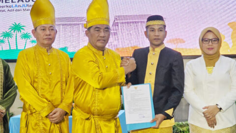 Usai Sirajudin Jadi Tersangka KPK, Aditya Pontoh Ambil Alih Kemudi Bolmut