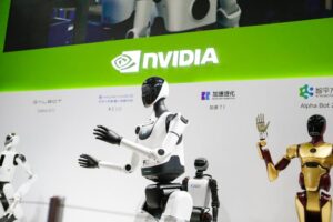 Nvidia Akan Akuisisi Hugging Face Rp228,7 Triliun