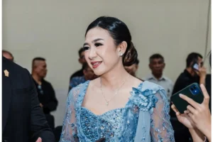 Rossieana Angkouw Maju Pilhut Tatelu 2026, Punya Prestasi Binaraga Nasional-Internasional
