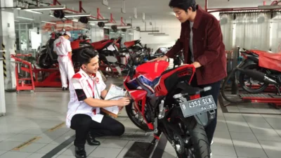 Motor yang Jarang Digunakan Perlu Service Berkala atau Tidak? Ini Jawabannya