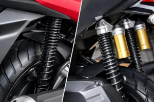 Sering Lewati Jalan Rusak, Kondisi Shockbreaker Motor Jangan Diabaikan