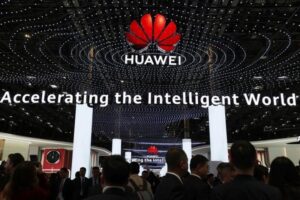 Huawei Catat Kenaikan Pendapatan 9,55 Persen di H1 2026