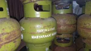 LPG 3 Kg, Solar dan Listrik, Ini Usulan Subsidi Energi 2027