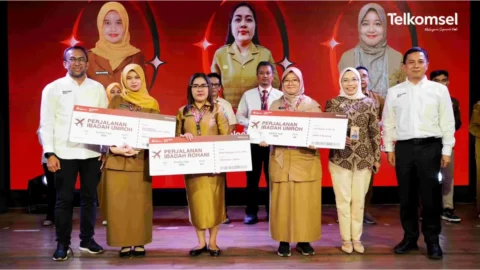 Terpujilah GURU 2026, Enam Guru Raih Skor Tertinggi