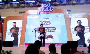 Victor Mailangkay: Kemajuan Bank SulutGo Bukti Nyata Spirit Torang Pe Bank