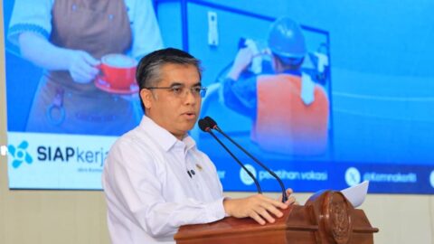 Menteri Ketenagakerjaan Yassierli terkait pembukaan pendaftaran MagangHub Batch 2 Tahun 2026