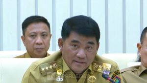 Gubernur Yulius Selvanus Ungkap 33 Persen Daratan Sulut