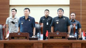 Penerimaan Pembiayaan Sulut Naik Rp127 Miliar, Ini Posisi Angkanya