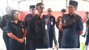 Di Tengah Kobaran Karhutla, Joune Ganda: Keselamatan Jiwa Lebih Utama