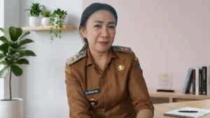 Dua Tahun Benahi Tatelu, Rossieana Angkouw Dorong Pemerintahan Desa Lebih Tertib dan Dekat dengan Warga