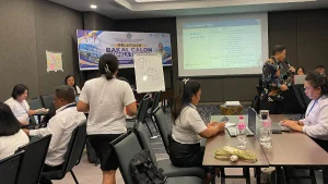 Saat APBD Diminta Hemat, 105 Calon Kepsek Sangihe Malah 10 Hari di Hotel, Michael Thungari: Tanya Kadis
