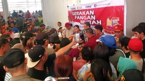 Harga Cabai Melonjak, Novly Wowiling Pastikan Intervensi Pasar Berlanjut hingga Desember