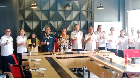 Adriana Dondokambey dan Pemkab Minut Bersinergi Majukan Pendidikan