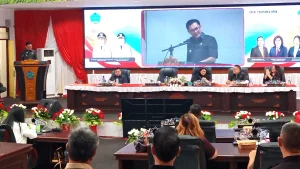 Joune Ganda Dorong Jaminan Sosial Pekerja, Perlindungan Tak Boleh Berhenti di Sektor Formal