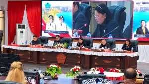 Vonny Rumimpunu Tekankan Perda Jaminan Sosial Harus Menjangkau Pekerja Rentan