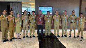 Joune Ganda Hadiri Rakornas TPAKD 2026, Prabowo Soroti Pemerataan Akses Keuangan
