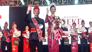 Selamat! Enjelita Wongkar dan Ritchel Pussung Terpilih Keke dan Utu Minahasa Utara 2026