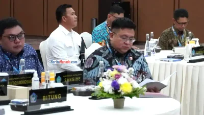 Kevin Lotulung Hadiri RUPS-LB Bank SulutGo, Sejumlah Keputusan Penting Disepakati