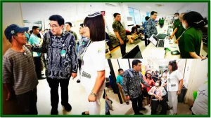 Sapa Pasien Hingga Sisir IGD: Cara Dirut RSUP Kandou Pastikan Pelayanan Kesehatan Tetap Humanis