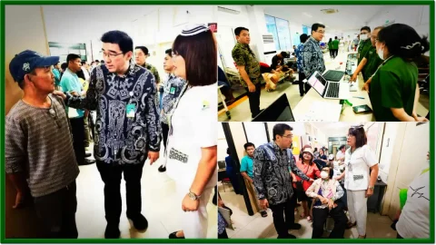 Sapa Pasien Hingga Sisir IGD: Cara Dirut RSUP Kandou Pastikan Pelayanan Kesehatan Tetap Humanis