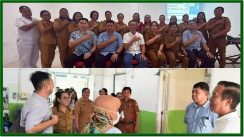 Jaga Asa Kesehatan di Ujung Utara Nusantara: RSUP Kandou Jalankan Misi Pengampuan Uronefrologi