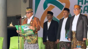 Ulyas Taha: Hari Santri Milik Semua, Semangatnya untuk Indonesia