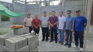 KBK Keuskupan Manado Tinjau Pembangunan Gereja di Mitra