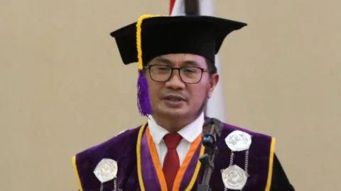 Digadang-gadang Calon Rektor Unsrat, Ferry Liando: Saya Tak Pernah Deklarasi, Ada yang Lebih Baik