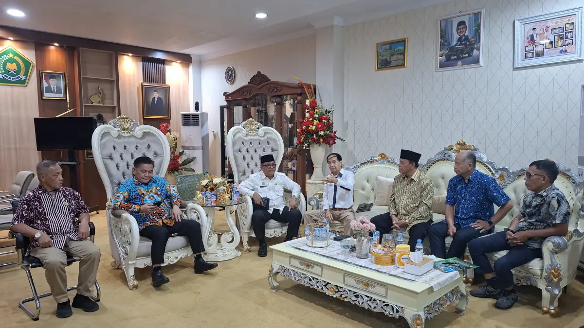 Charles Ngangi Dorong Pendidikan Kerukunan Sejak Dini