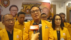 Konsolidasi Partai Makin Matang, Ketua DPD Hanura Sulut Optimistis Raih Satu Fraksi di Tiap Kabupaten/Kota