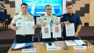 Imigrasi Sulut Tuntaskan Penyidikan Dua Nelayan Filipina