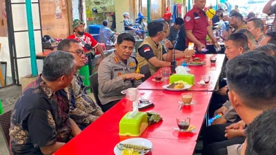 Bisakah Polisi Bantu Pengangguran Dapat Kerja? Ini yang Dilakukan Polresta Manado