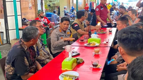 Bisakah Polisi Bantu Pengangguran Dapat Kerja? Ini yang Dilakukan Polresta Manado