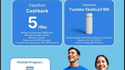 BRI Dukung Erafone Run 2026, Semarakkan Kegiatan Olahraga di Manado