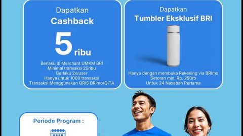 BRI Dukung Erafone Run 2026, Semarakkan Kegiatan Olahraga di Manado