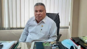 Asap Selimuti Sulut, Amir Liputo Desak Dinas Terkait Segera Bertindak