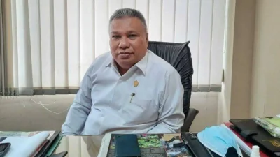 Asap Selimuti Sulut, Amir Liputo Desak Dinas Terkait Segera Bertindak