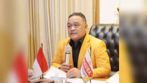 Benny Ramdhani All Out Besarkan HANURA, Bidik Kursi di Seluruh Kabupaten dan Kota di Sulut