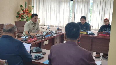 Anggaran Biro Pemerintahan Sulut Minim, Komisi I Soroti Beban Tugas yang Besar