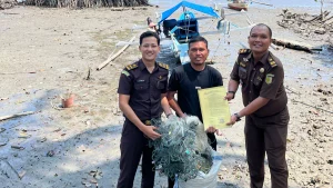 Kejari Kembalikan Barang Bukti Kasus Pencurian di Boroko Lewat Restorative Justice