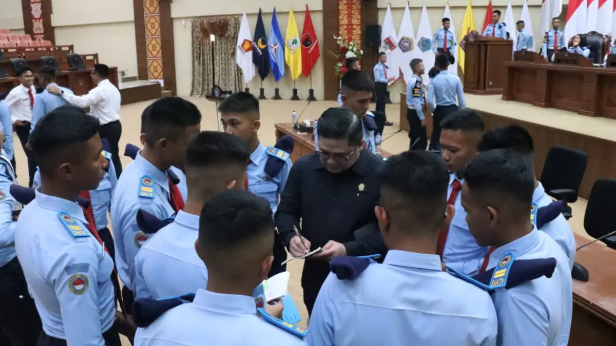 Billy Lombok: Dari Langowan, Kita Harapkan Lahir Presiden hingga Pemimpin Besar Indonesia
