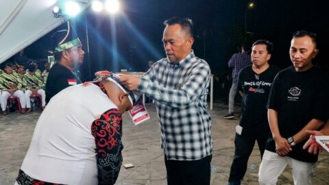 Buka Lomba Masamper Kota Manado, Wakil Wali Kota Dorong Generasi Muda Jadi Pewaris Budaya