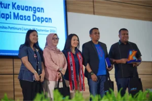 6 Tahun Konsisten, Kredivo Perluas Literasi Keuangan di Ambon