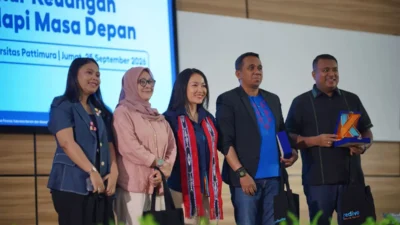 6 Tahun Konsisten, Kredivo Perluas Literasi Keuangan di Ambon