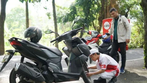 Astra Honda Care Bukti Komitmen DAW Setia Temani Konsumen
