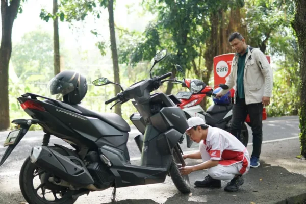 Astra Honda Care Bukti Komitmen DAW Setia Temani Konsumen