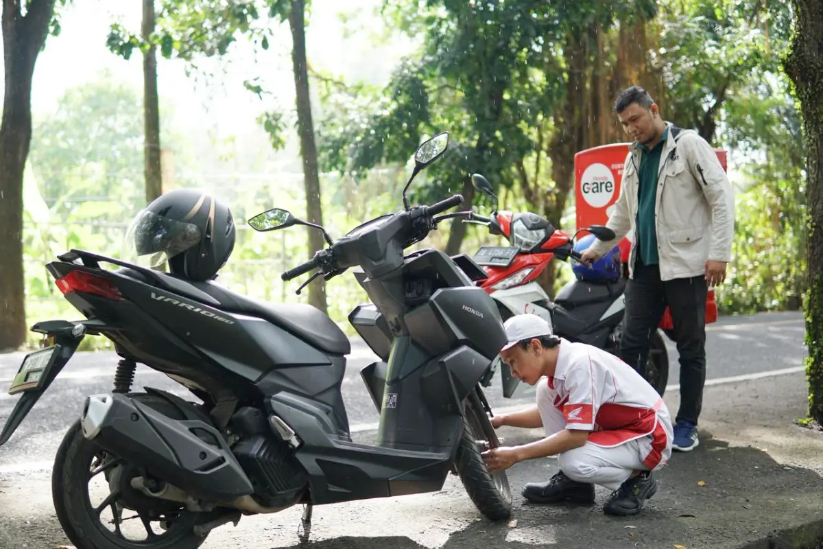 Astra Honda Care Bukti Komitmen DAW Setia Temani Konsumen