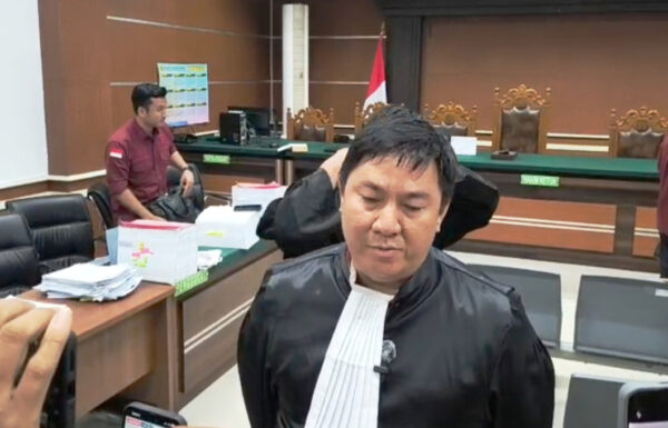 JPU Bantah Dalih PH CIK soal Keterlambatan dan Kekurangan Administrasi