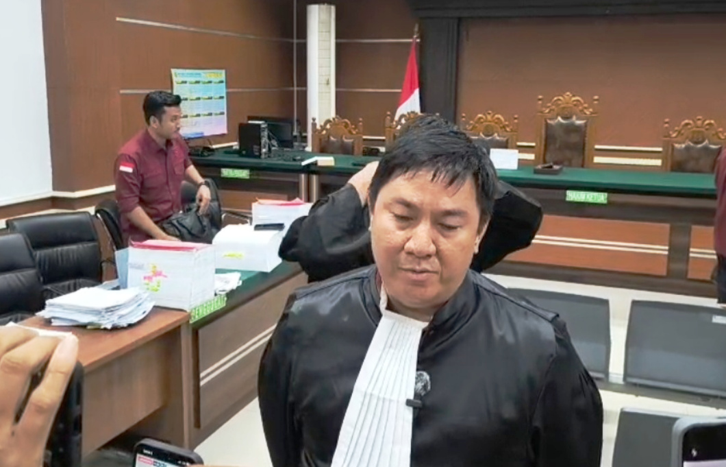 JPU Bantah Dalih PH CIK soal Keterlambatan dan Kekurangan Administrasi
