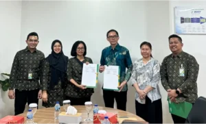 BPJS Ketenagakerjaan Manado Gandeng RSIA Kirana, Perkuat Layanan Kecelakaan Kerja